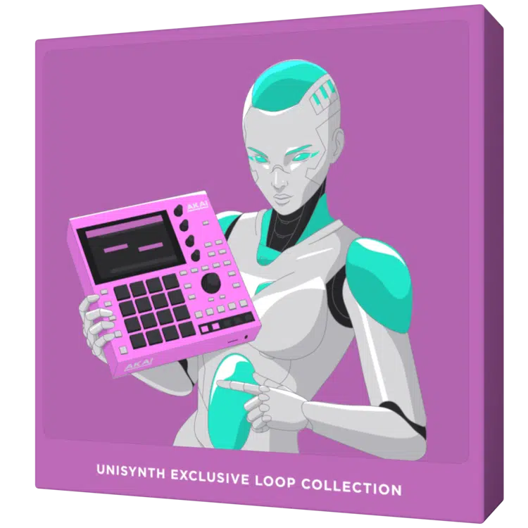 Unisynth Exclusive Loop Collection