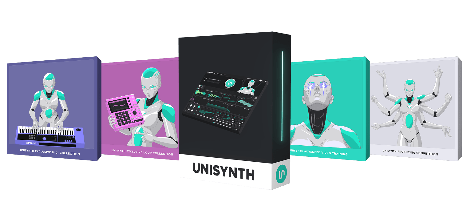 Unisynth + Bonuses